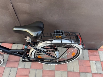 Велосипед TRIUMPH Drive 7 (778537)