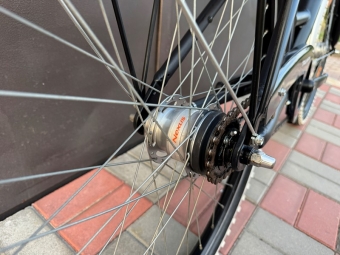 Велосипед TRIUMPH Drive 7 (778537)