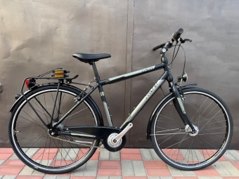 Велосипед FALTER Urban 5.0 (Велосипед CURTIS City Comfort (778624))