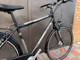 Велосипед FALTER Urban 5.0 (Велосипед CURTIS City Comfort (778624))