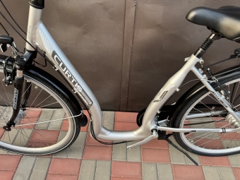 Велосипед CURTIS City Comfort (778624)