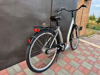 Велосипед CURTIS City Comfort (778624)