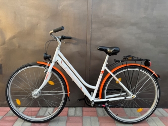Велосипед ZUNDAPP Red 2.0 (778454)