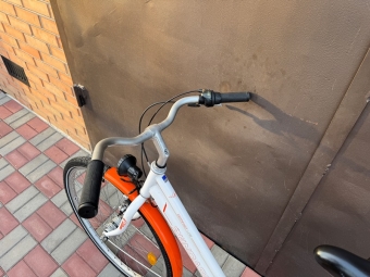 Велосипед ZUNDAPP Red 2.0 (778454)