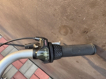 Велосипед ZUNDAPP Red 2.0 (778454)