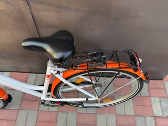 Велосипед ZUNDAPP Red 2.0 (778454)