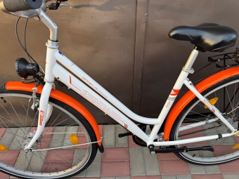 Велосипед ZUNDAPP Red 2.0 (778454)