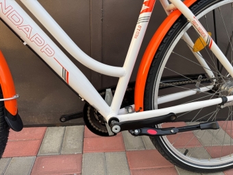 Велосипед ZUNDAPP Red 2.0 (778454)