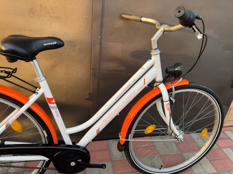 Велосипед ZUNDAPP Red 2.0 (778454)