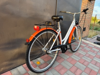 Велосипед ZUNDAPP Red 2.0 (778454)