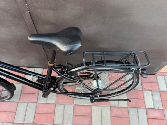 Велосипед BIKE MANUFAKTUR Magic 8 (778166)