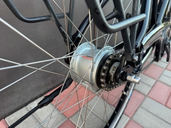 Велосипед BIKE MANUFAKTUR Magic 8 (778166)