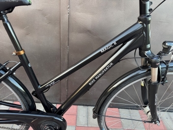 Велосипед BIKE MANUFAKTUR Magic 8 (778166)