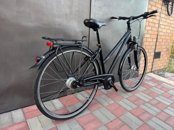 Велосипед BIKE MANUFAKTUR Magic 8 (778166)