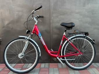 Велосипед FISCHER City 400 (778515)