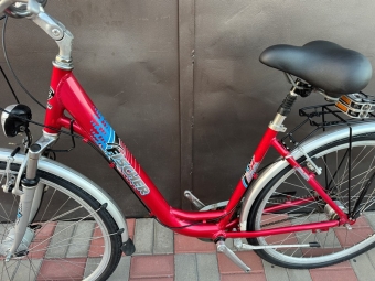 Велосипед FISCHER City 400 (778515)