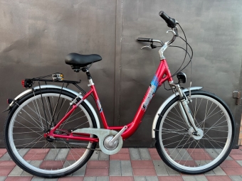 Велосипед FISCHER City 400 (778515)