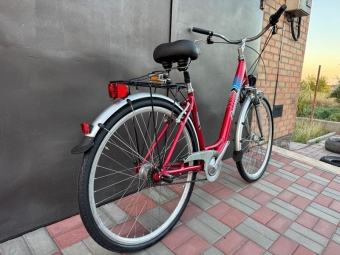 Велосипед FISCHER City 400 (778515)