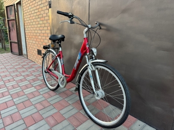 Велосипед FISCHER City 400 (778515)