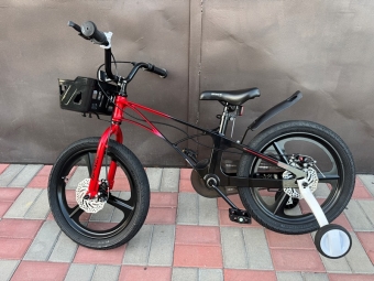 Велосипед SPACE Orion 18