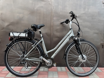 Електровелосипед STRATOS E-Trekking (778516)
