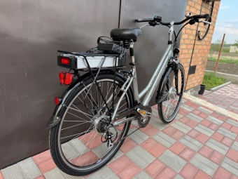 Електровелосипед STRATOS E-Trekking (778516)