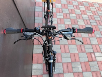 Електро велосипед FISCHER PRO Line (778552)