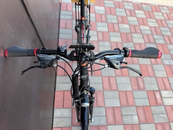 Електро велосипед FISCHER PRO Line (778552)