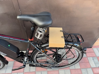 Електро велосипед FISCHER PRO Line (778552)