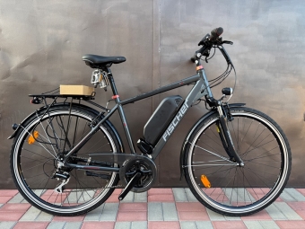 Електро велосипед FISCHER PRO Line (778552)