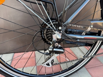 Електро велосипед FISCHER PRO Line (778552)