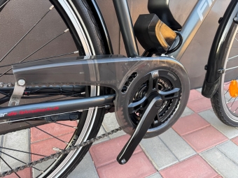 Електро велосипед FISCHER PRO Line (778552)