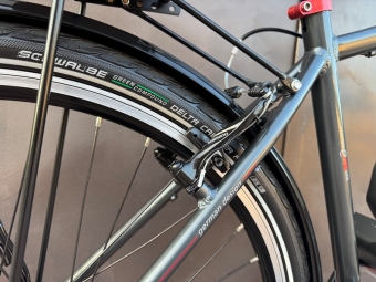Електро велосипед FISCHER PRO Line (778552)