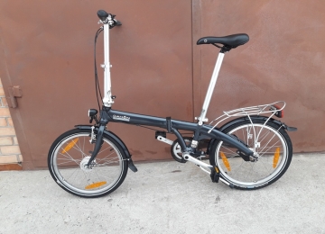 Велосипед DAHON Piazza
