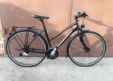 Велосипед BREEZER Liberty Lite 3 (777013)