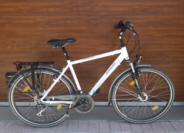 Велосипед ZUNDAPP Silver 3.0