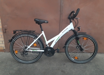 Велосипед ZUNDAPP Silver 2.0 (777024)