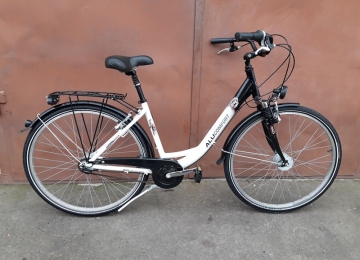 Велосипед ALU Comfort City (777065)