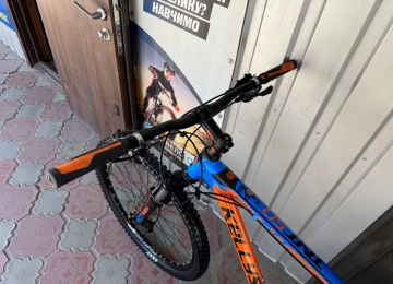 Велосипед KELLYS TNT 50