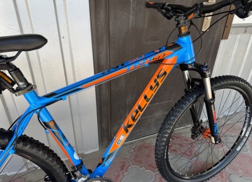 Велосипед KELLYS TNT 50