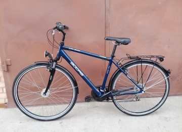 Велосипед BOCAS trk 300