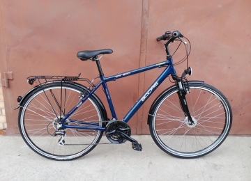 Велосипед BOCAS trk 300