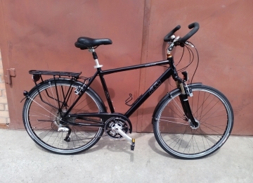 Велосипед KTM Teramo