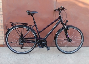 Велосипед CARVER Tour 120 (Magura)