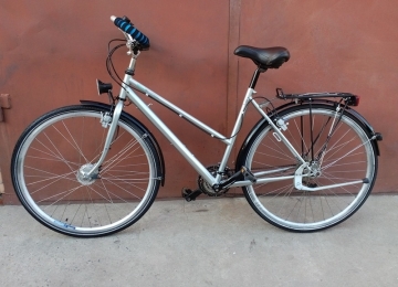 Велосипед Fahrrad Manufactur (Deore Magura)
