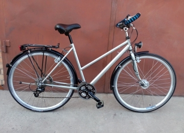 Велосипед Fahrrad Manufactur (Deore Magura)