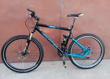 Велосипед GIANT XTC