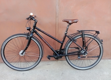 Велосипед BICYCLES Perth Light Nexus 8