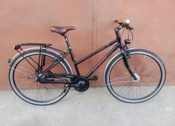 Велосипед BICYCLES Perth Light Nexus 8