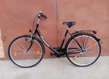Велосипед PRINCE Sram S3